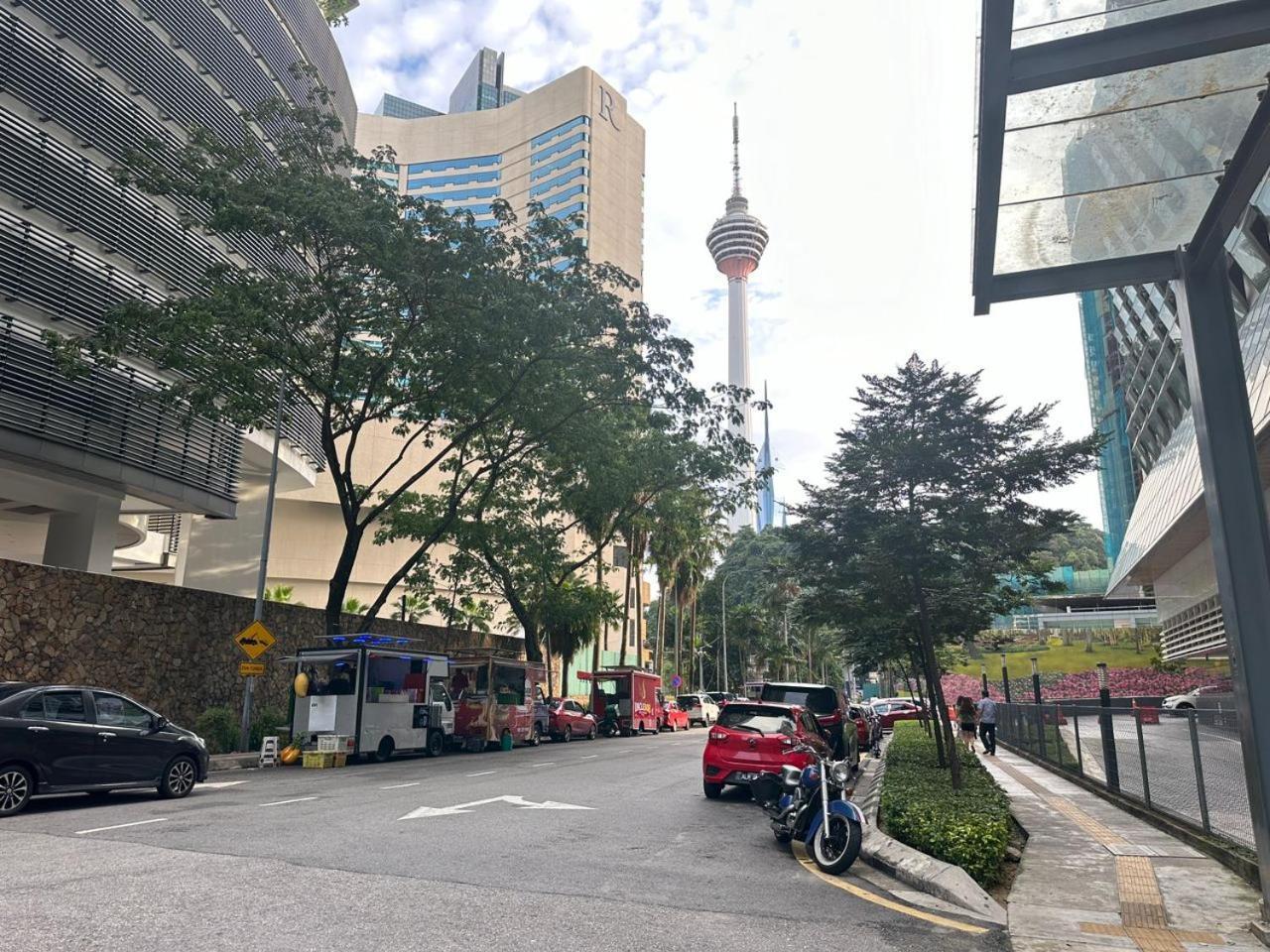 Summer Suites Klcc By Star Kuala Lumpur Kültér fotó