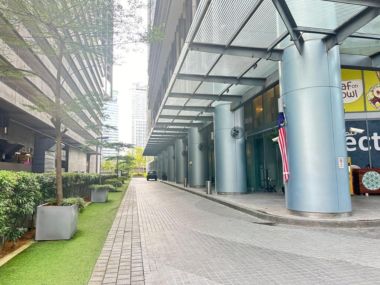 Summer Suites Klcc By Star Kuala Lumpur Kültér fotó
