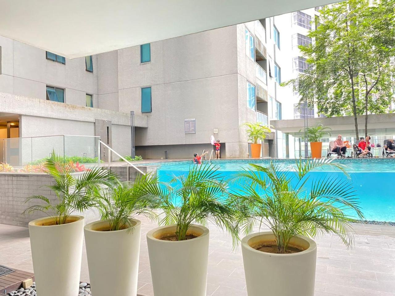 Summer Suites Klcc By Star Kuala Lumpur Kültér fotó
