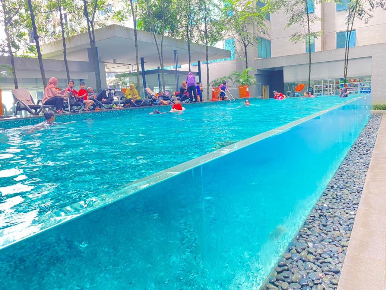 Summer Suites Klcc By Star Kuala Lumpur Kültér fotó