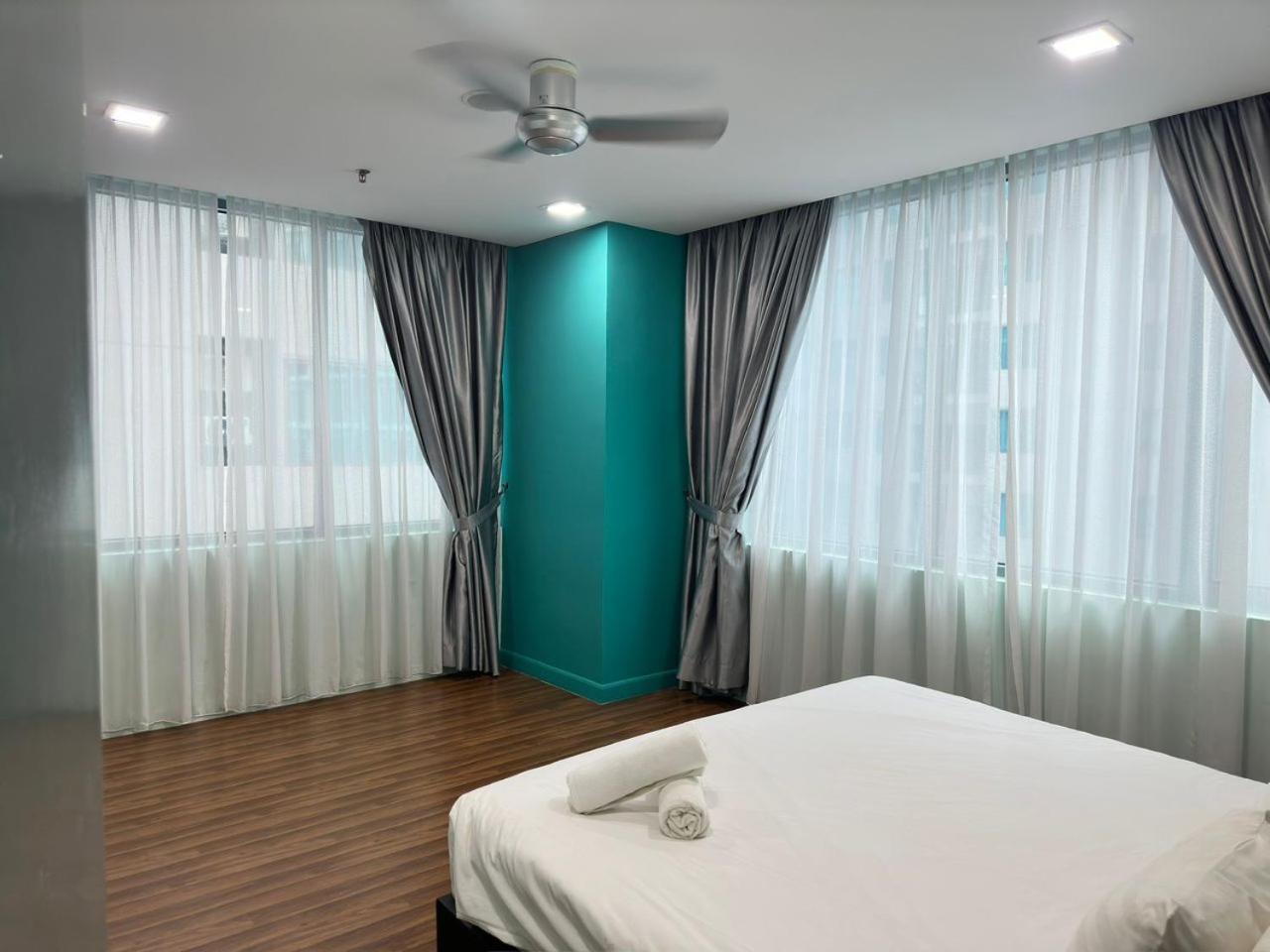 Summer Suites Klcc By Star Kuala Lumpur Kültér fotó