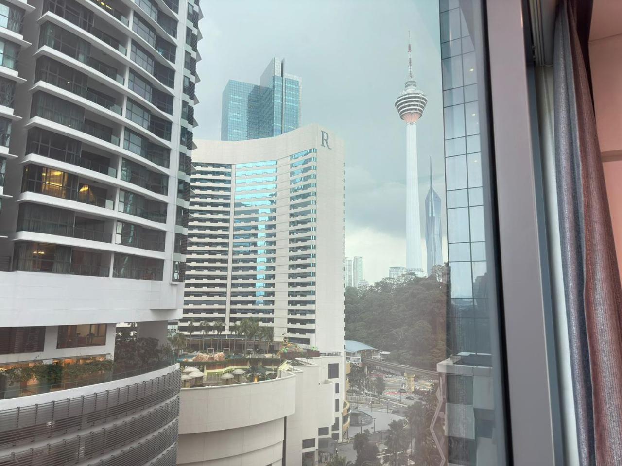 Summer Suites Klcc By Star Kuala Lumpur Kültér fotó