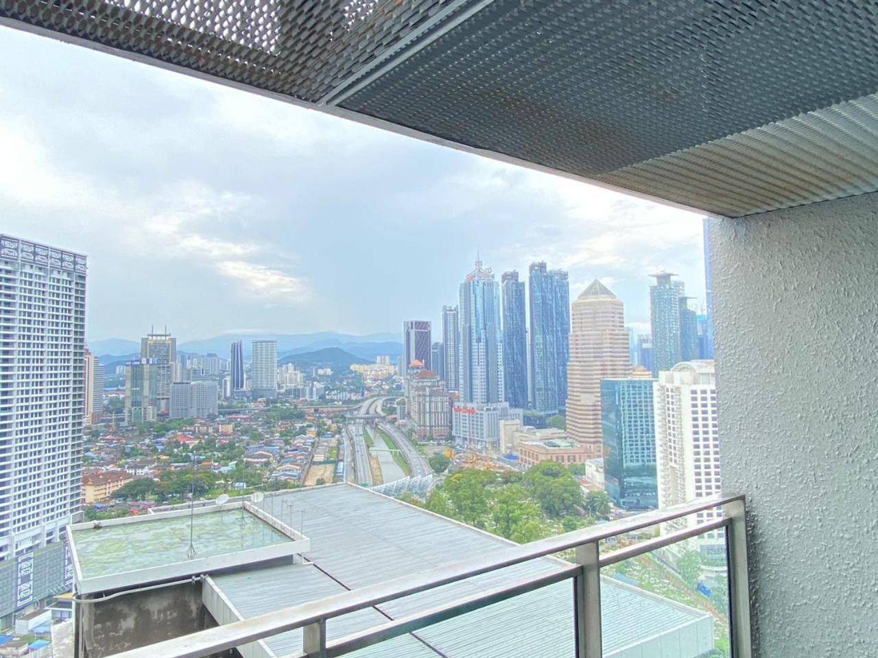 Summer Suites Klcc By Star Kuala Lumpur Kültér fotó