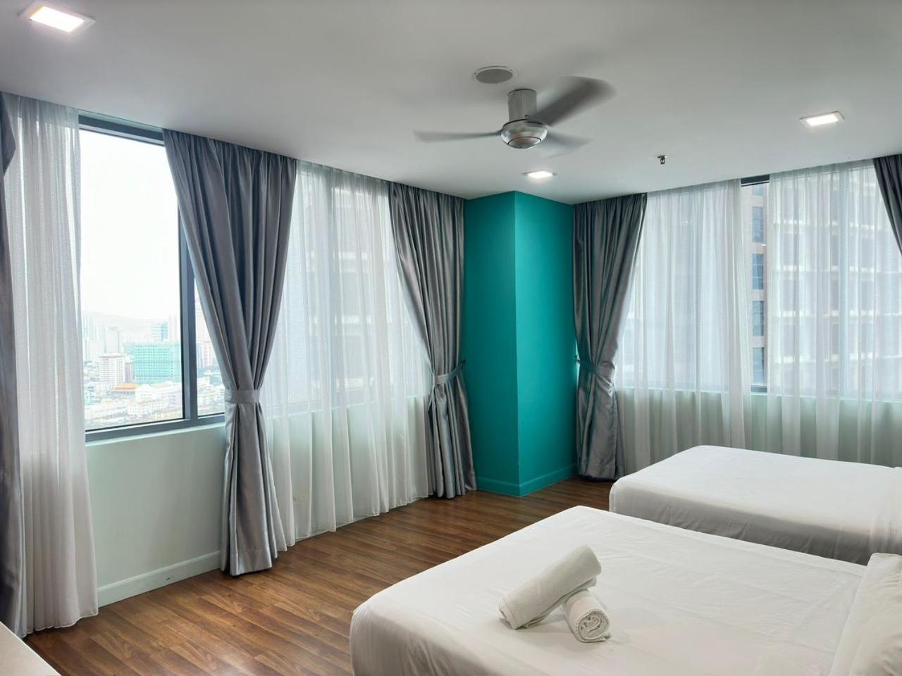 Summer Suites Klcc By Star Kuala Lumpur Kültér fotó