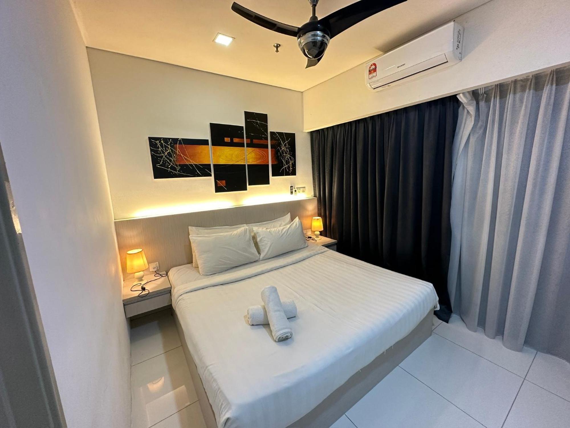 Summer Suites Klcc By Star Kuala Lumpur Kültér fotó