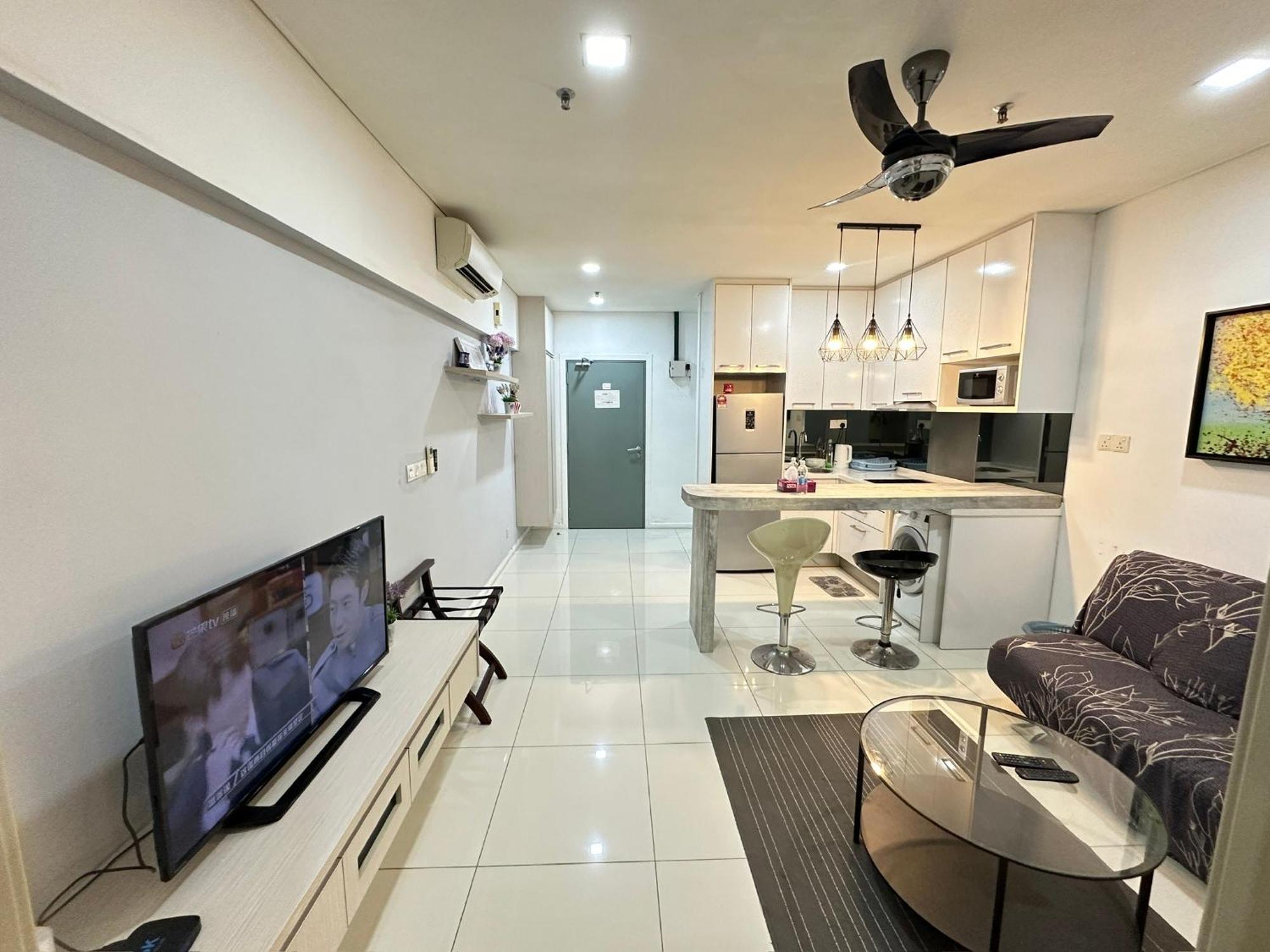 Summer Suites Klcc By Star Kuala Lumpur Kültér fotó