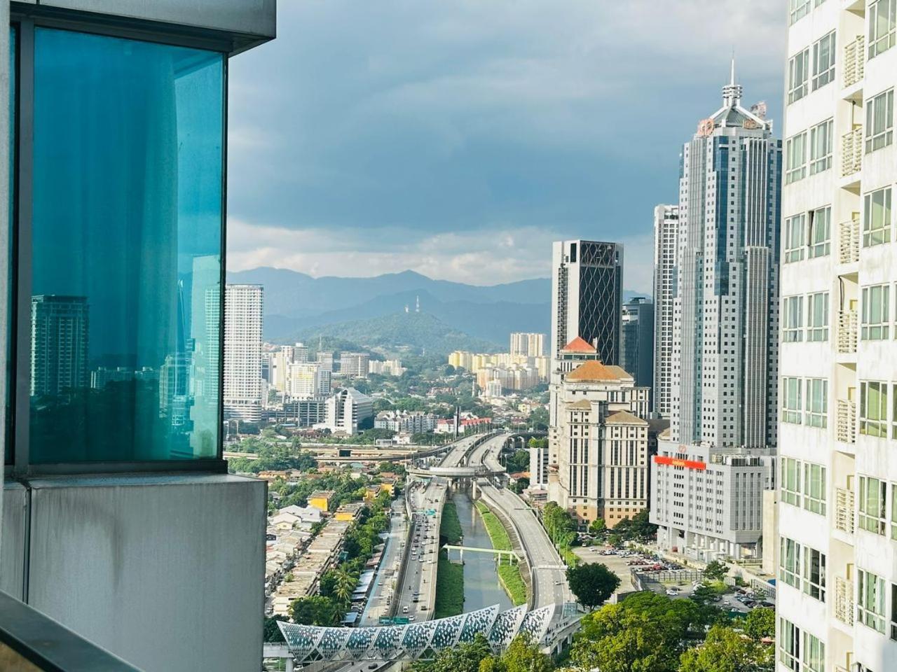 Summer Suites Klcc By Star Kuala Lumpur Kültér fotó