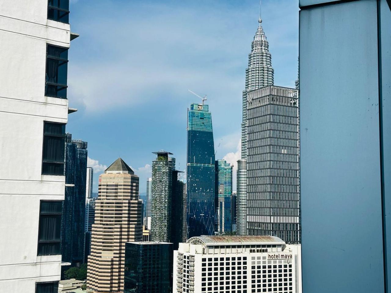 Summer Suites Klcc By Star Kuala Lumpur Kültér fotó