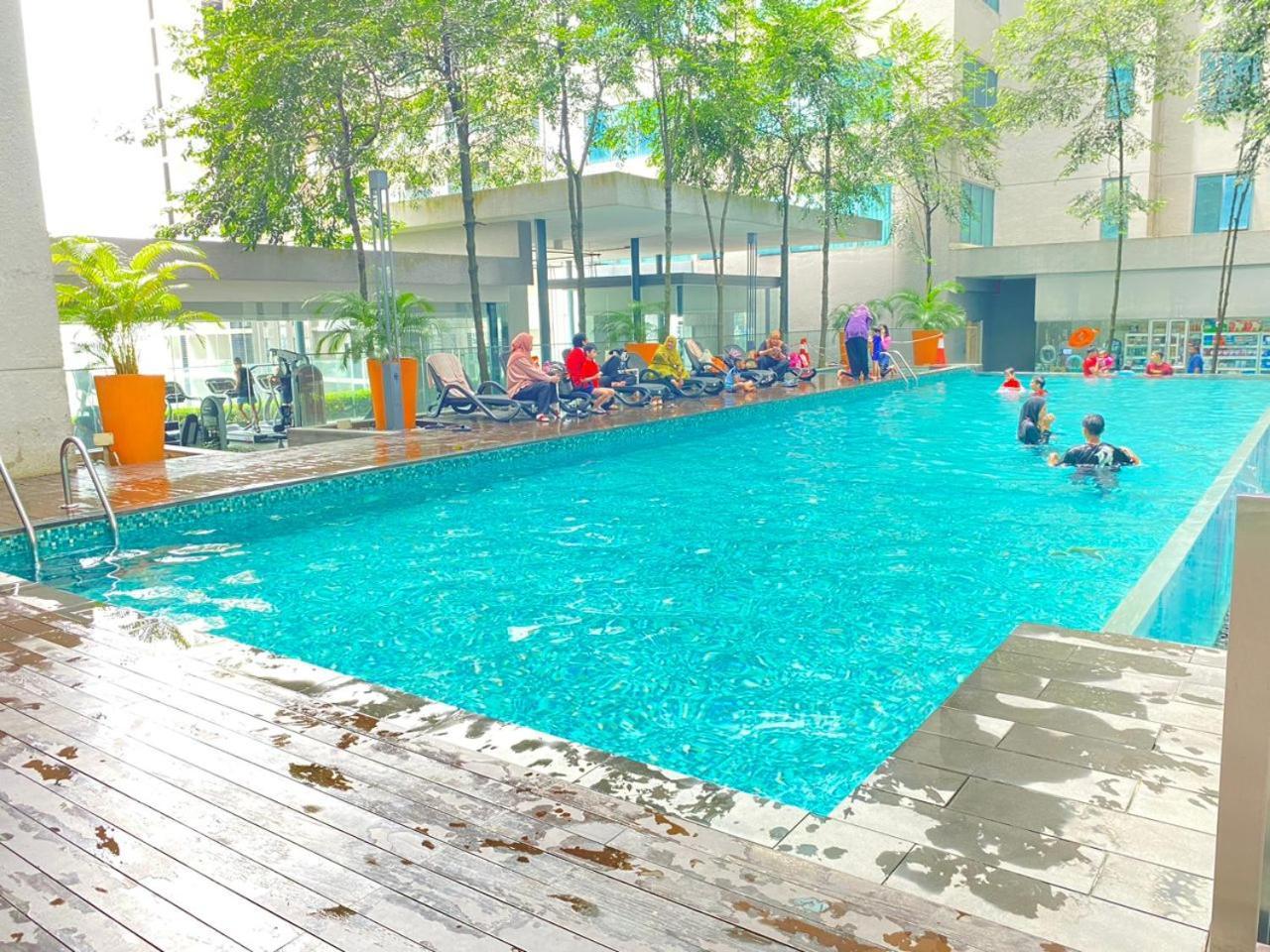 Summer Suites Klcc By Star Kuala Lumpur Kültér fotó